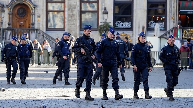 Žinios. Belgijos teisėsauga neatmeta, kad teroro išpuolį Briuselyje surengęs užpuolikas turėjo bendrininkų