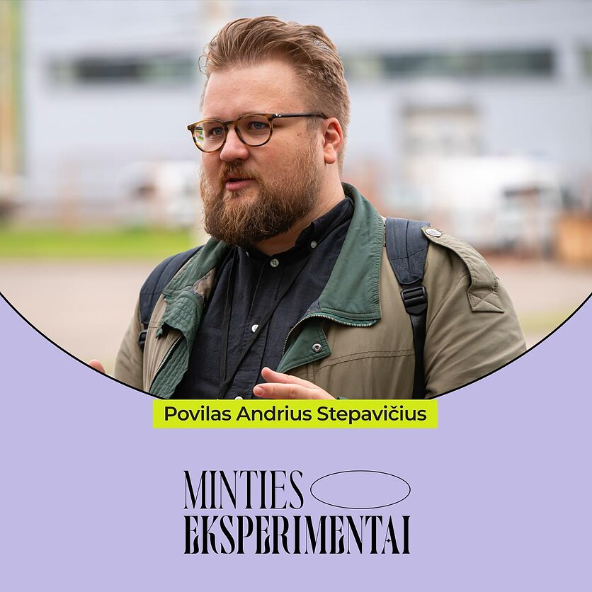 Minties eksperimentai. Smurtas ir agresija prieš 400 metų: ką patirtume vaikčiodami to meto Vilniaus gatvėse?
