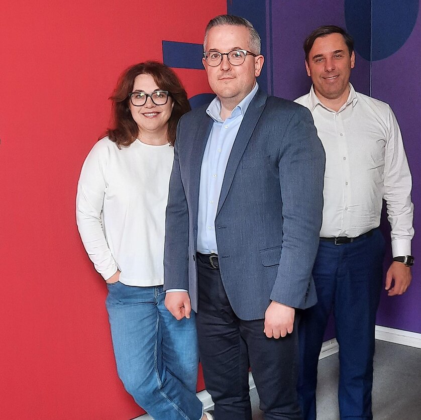 LRT nuotr., Irma Janauskaitė, Renatas Pocius, Martynas Nagevičius