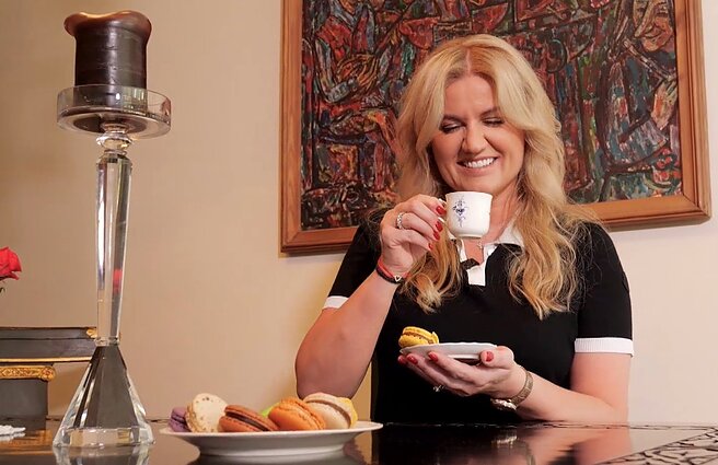 Gitana Markovičienė Gitana Markovičienė