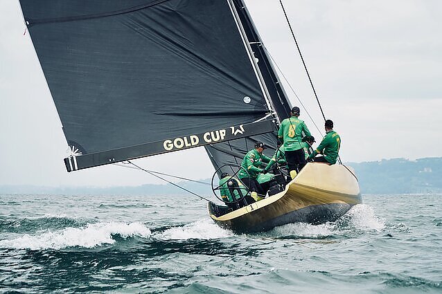Sportas. Orai. Lietuvos buriuotojai tęsia pasirengimą finalinėms „SSL Gold cup“ varžyboms