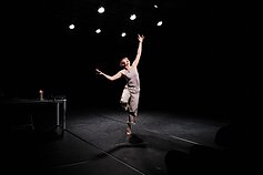Grėtės Šmitaitės performansas „Laukymė“