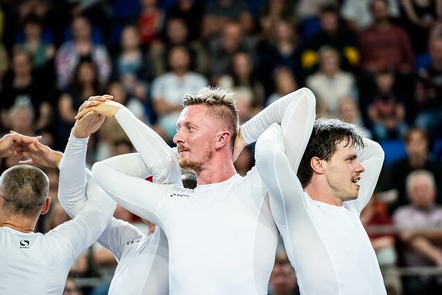 Andrius Stakelė. Spektaklis „4 Viktorai“ Andrius Stakelė. Spektaklis „4 Viktorai“