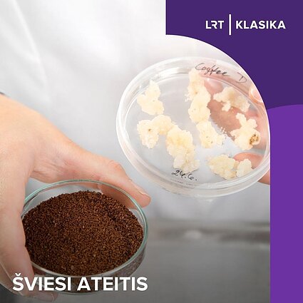 Šviesi ateitis. Rytojaus meniu – laboratorijoje užaugintas maistas?