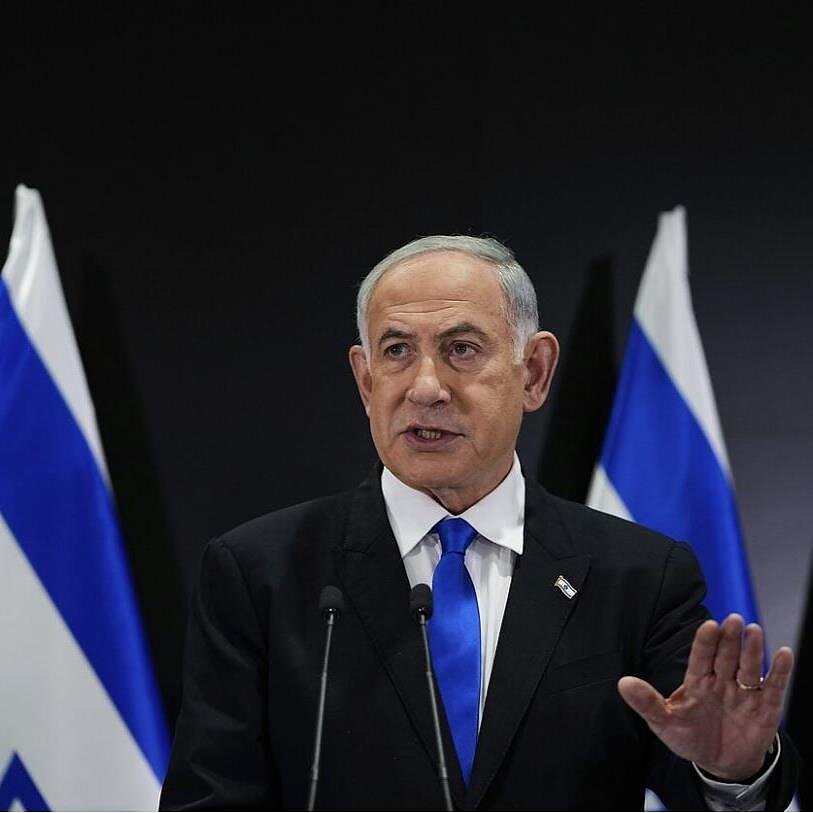 AP  nuotr., 10–12. Pirmasis gimęs Izraelyje ir ilgiausiai šaliai vadovaujantis premjeras - pažintis su prieštaringai vertinamu Benjaminu Netanyahu