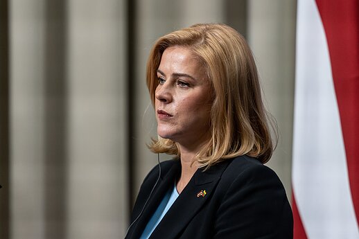 Evika Siliņa