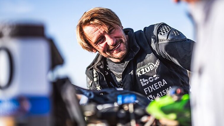 Sportas. Orai. Laisvydas Kancius tapo pasaulio motociklų sporto čempionu