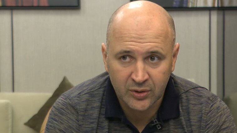 Iš fronto grįžęs Ukrainos karys tikina – ši žiema bus kitokia nei pernai: bandome kautis protingai