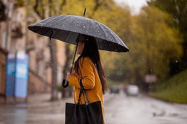 Meteorologė: pasidžiaukime tuo, ką turime dabar, nes šeštadienį greičiausiai teks praleisti namuose