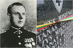 Juozas Vitkus-Kazimieraitis ir Lietuvos partizanai