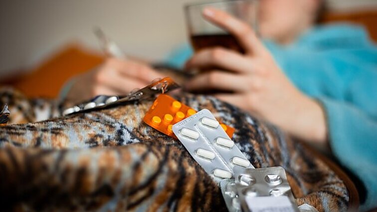 Augančius sergamumo rodiklius stebinti šeimos gydytoja: COVID-19 testai turėtų būti kiekvieno namų vaistinėlėse
