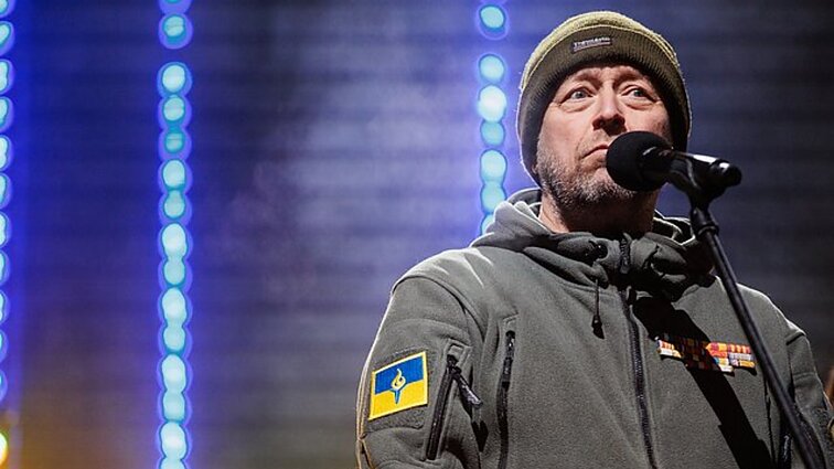 Ne tik Lietuvai, bet ir visam pasauliui naują įrankį Ukrainai paremti pristatantis Ohmanas: rimtai supraskime, kad Rusija irgi dirba