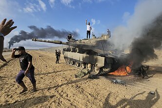 Izraelio ir „Hamas“ karas