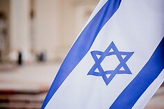 Izraelio vėliava