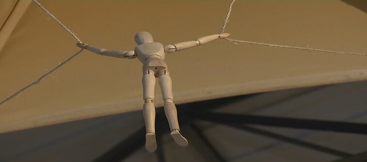 Paroda „Leonardo da Vinčio“ mašinos