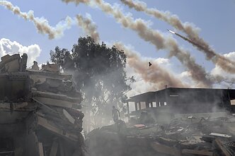 „Hamas“ ir Izraelio karas. Gazos Ruožas