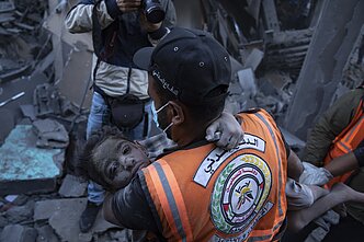 „Hamas“ ir Izraelio karas. Gazos Ruožas