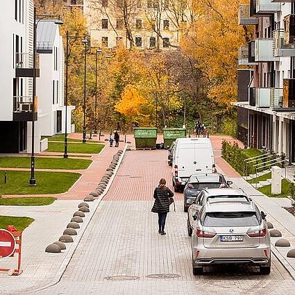 Aktualus pokalbis. Seimo Biudžeto ir finansų reikalų komiteto pirmininkas: NT mokestis bus skiriamas savivaldybėms