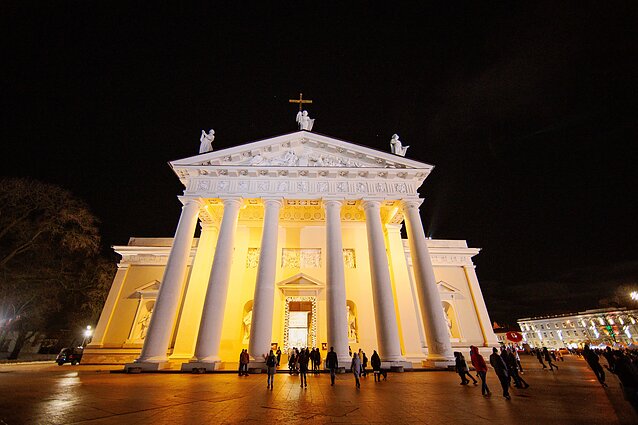Vilniaus arkikatedra
