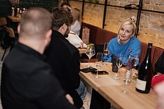 Paulinos Paukštaitytės albumo pristatymo akimirka