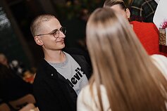 Paulinos Paukštaitytės albumo pristatymo akimirka