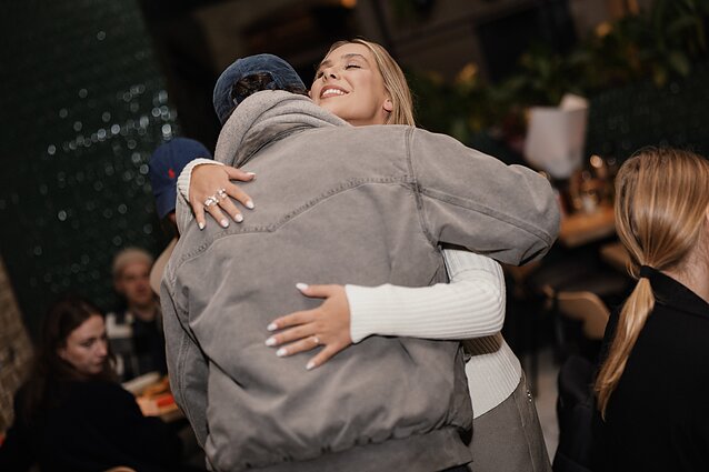 Paulinos Paukštaitytės albumo pristatymo akimirka