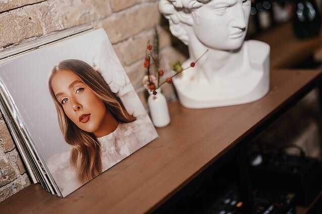 Paulinos Paukštaitytės albumo pristatymo akimirka