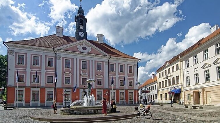 Tartu – 2024 m. Europos kultūros sostinė: ruošia 350 projektų, tarp kurių – ir lietuvių darbai