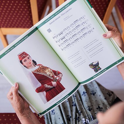 Santara. Audycja w języku polskim. Czego nie wiemy o kitabistyce i kulturze tatarskiej?