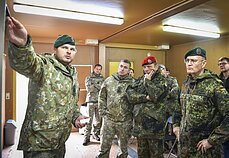 Lietuvos ir Vokietijos kariai