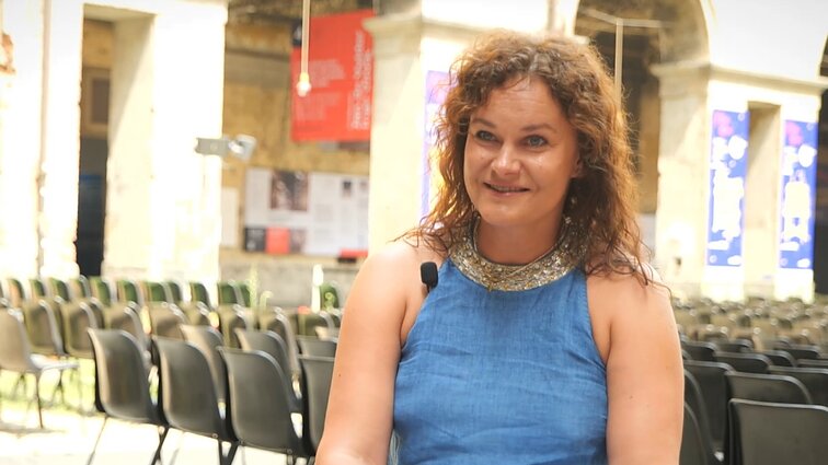 Robotikos įmonėje Italijoje dirbančiai Ingai kolegų pagarbą teko išsikovoti: vis dar sulaukiu kandžių replikų