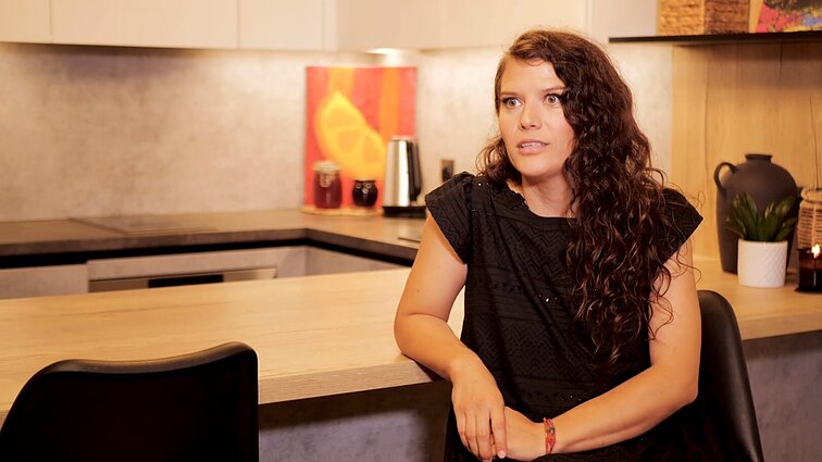 Dizainerė Diana Paukštytė: vyro avarija atskleidė gyvenimo trapumą ir privertė nebesureikšminti smulkmenų