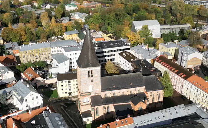 Kitąmet Europos kultūros sostine tapsiantis miestas Tartu skelbia renginių programą, kurioje – ir lietuvių kūrėjų renginiai