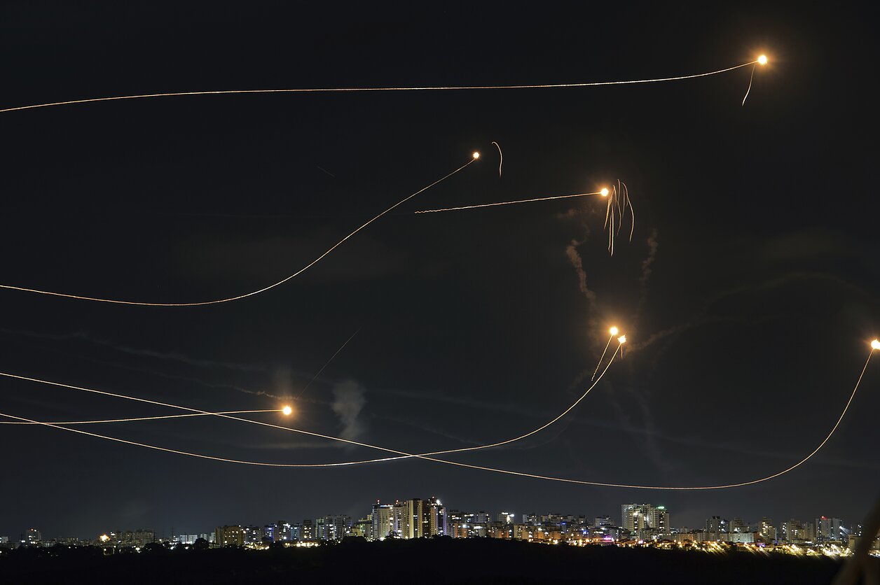Izraelio ir „Hamas“ karas