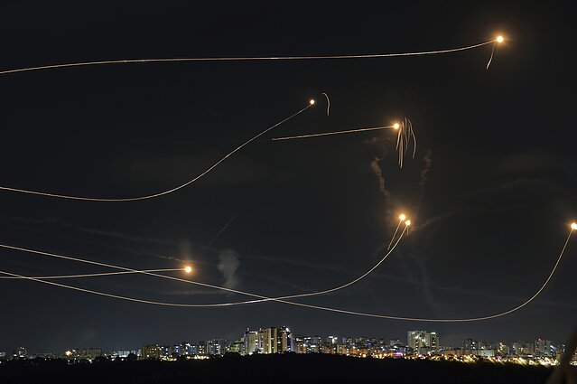 Izraelio ir „Hamas“ karas