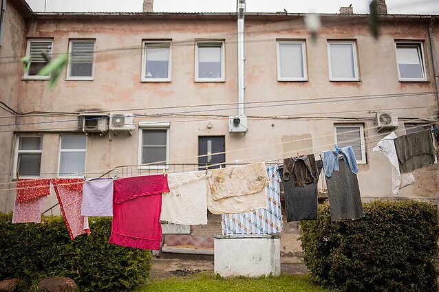 Žinios. Klaipėdos savivaldybė griežčiau kontroliuos gyvenančiuosius socialiniuose būstuose