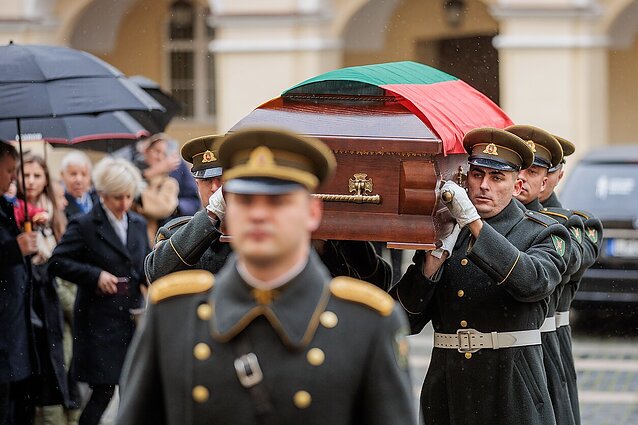 Antakalnio kapinėse netrukus bus laidojamas partizanas Juozas Vitkus-Kazimieraitis: kuo ypatinga ši asmenybė?