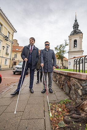 Mer Wilna Valdas Benkunskas