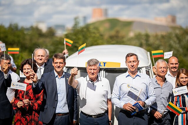 Buriasi opozicinės partijos: „Laisvė ir teisingumas“ aptarė galimybę sudaryti bendrą rinkiminį sąrašą su „darbiečiais“