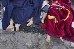 Palestiniečiai; Gazos Ruožas po Izraelio atakų