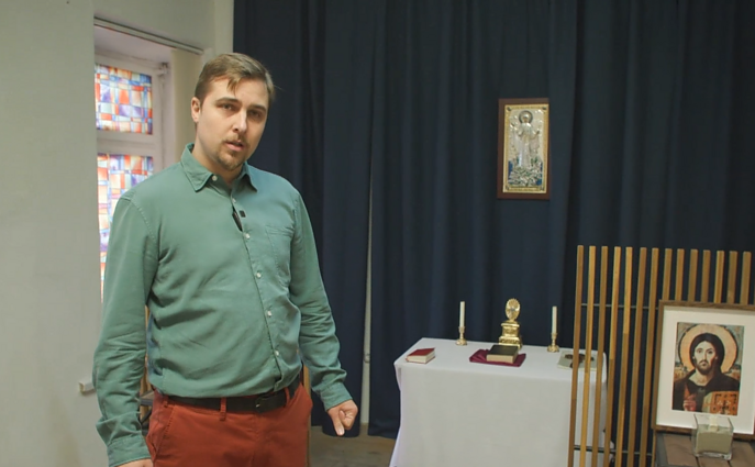 Tikėjimas ir gyvenimas. Dievo Motinos Užtarėjos šventė ir „Ukrainos namai“