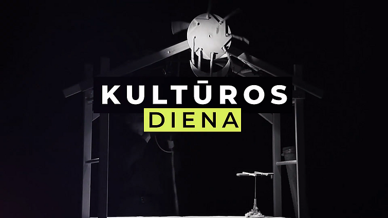 Kultūros diena. Pabaigos link artėjanti 14-oji Kauno bienalė (su vertimu į gestų k.)