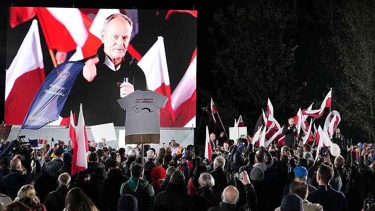 Nauja pradžia Lenkijai po aštuonerius metus trukusio populizmo: šalis turi galimybę atsitiesti ir normalizuoti santykius su kaimynėmis