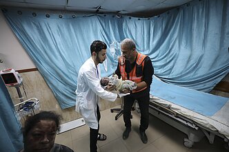 Izaelio ir „Hamas“ karas