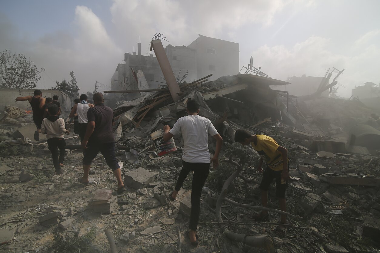 Izaelio ir „Hamas“ karas