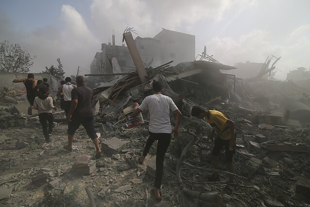 Izaelio ir „Hamas“ karas