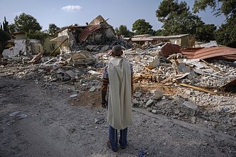 Izaelio ir „Hamas“ karas