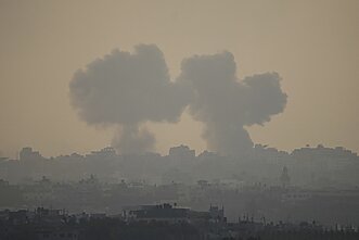 Izaelio ir „Hamas“ karas