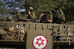 Izaelio ir „Hamas“ karas