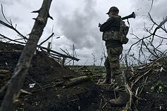 Rusijos karas prieš Ukrainą